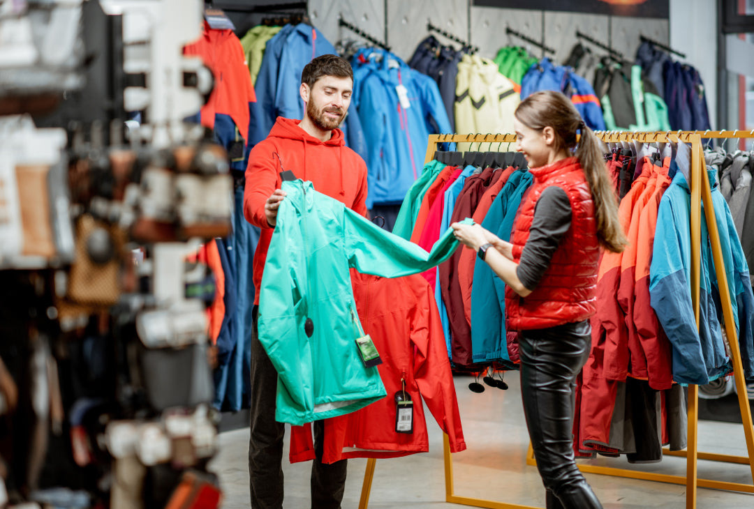 Off the Shelf Clothing New Zealand Lenco