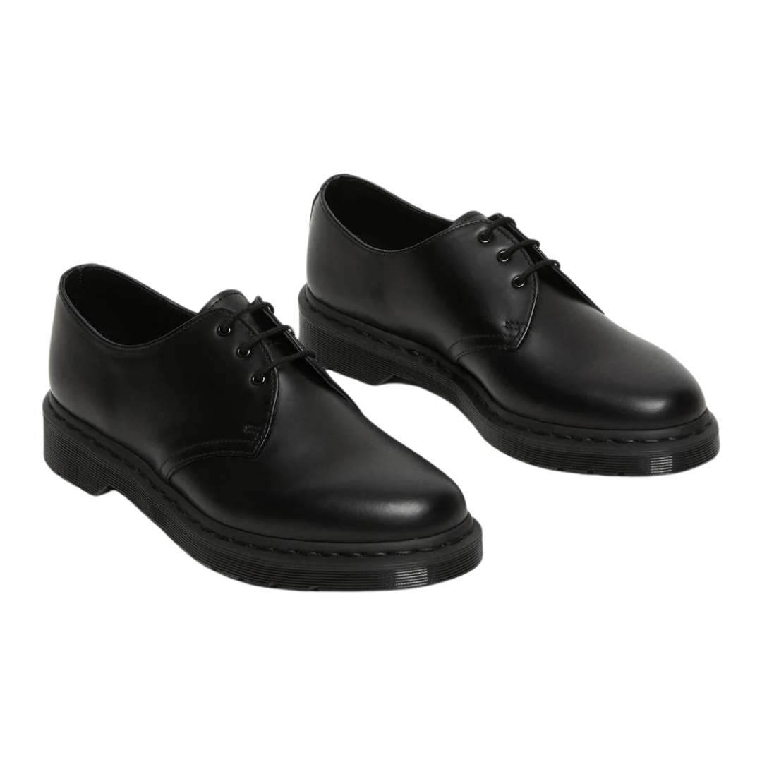 新品、未使用 Dr. Martens 1461 MONO Amazon.com | Dr. Martens Men's 1461 Mono 3-Eye Shoes, Black