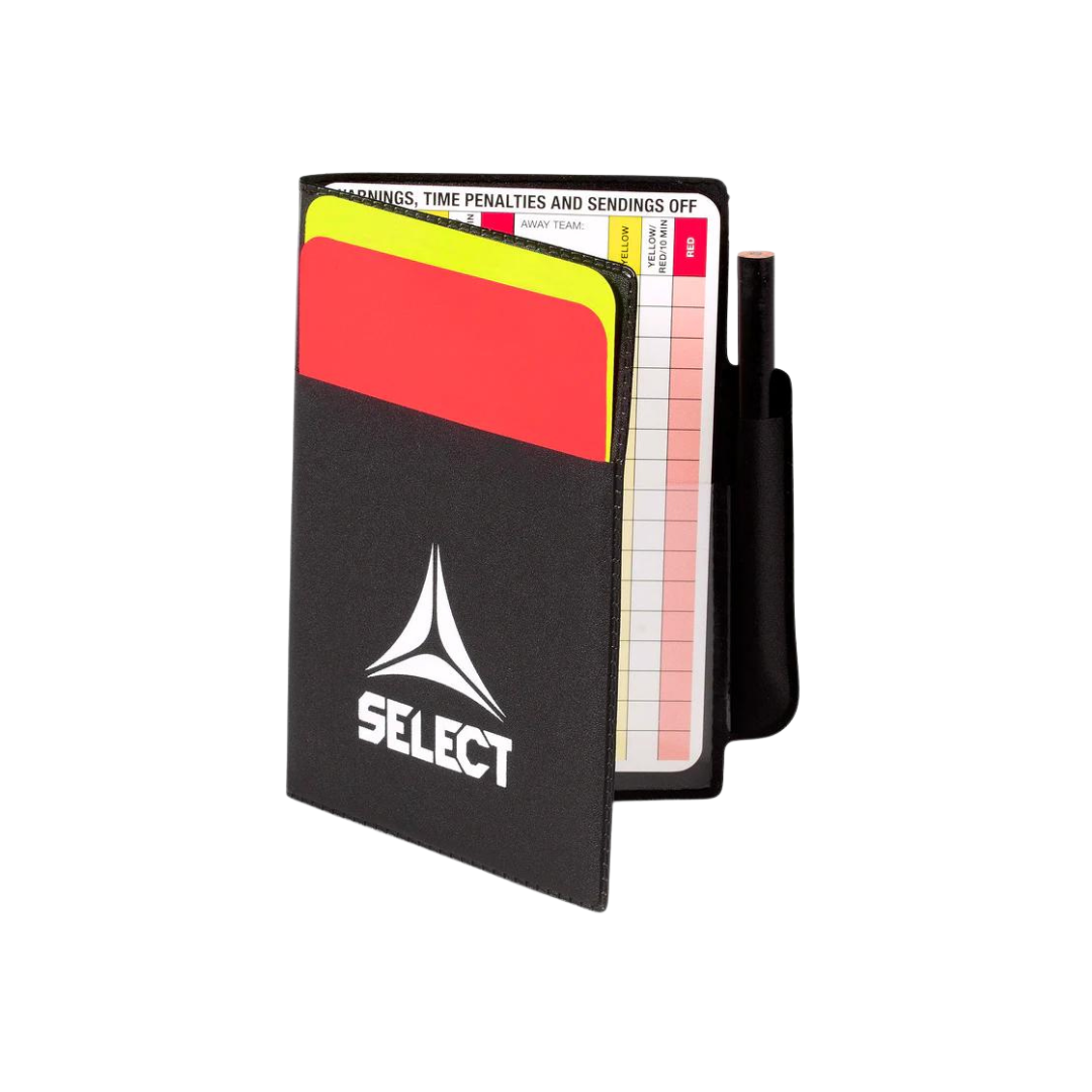 Select Referee Cards Set – Lenco