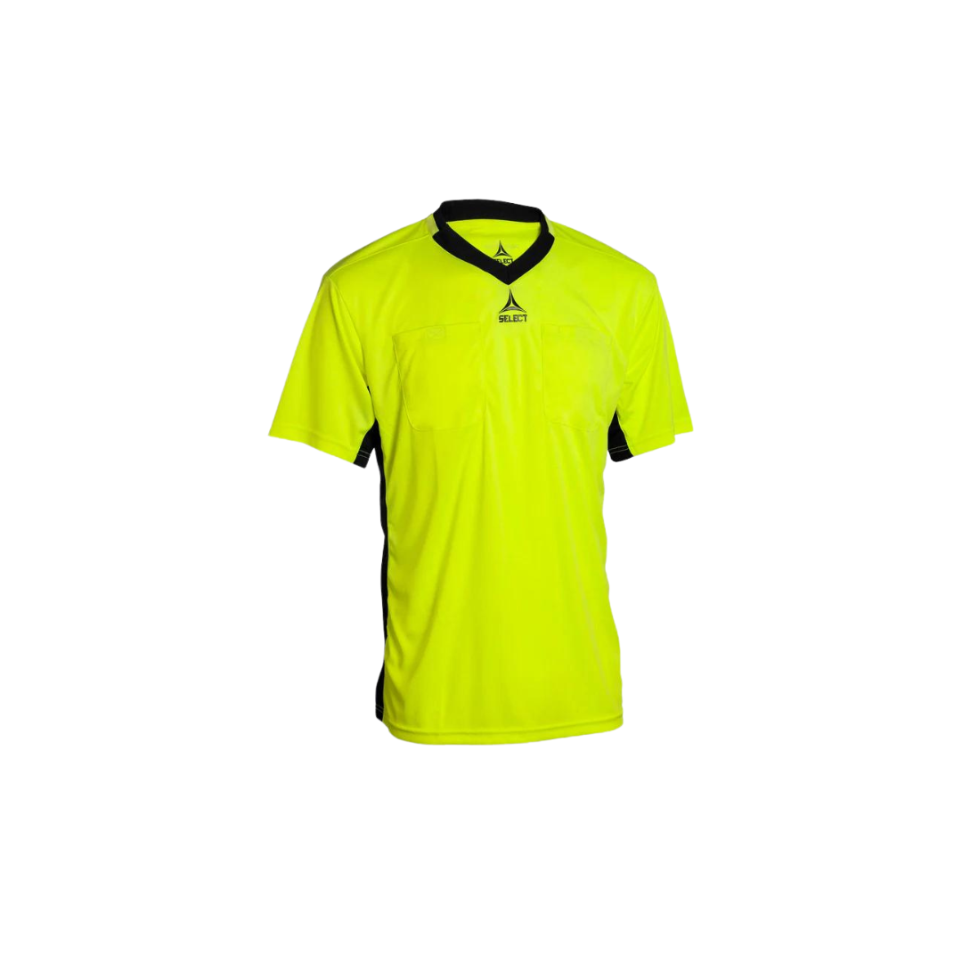 Select Referee Shirt Short Sleeve – Lenco