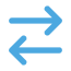 Returns icon