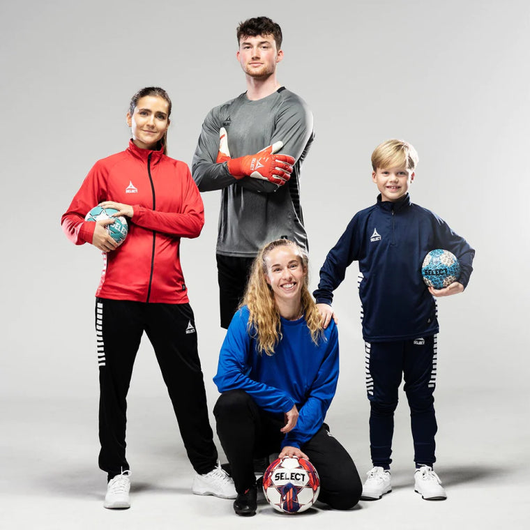 Select Football Gear NZ