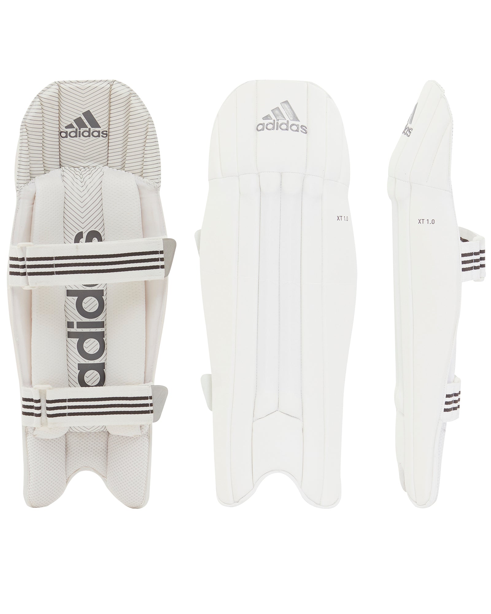 Adidas XT 1.0 Wicket Keeping Pads 2021 Lenco