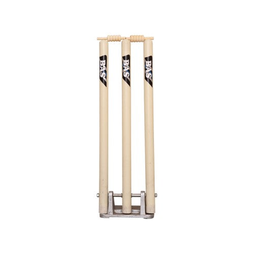 Kookaburra Spring Back Stump Set Lenco